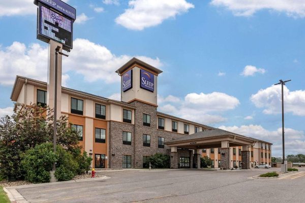 Sleep Inn Suites Miles City I 94 — Property