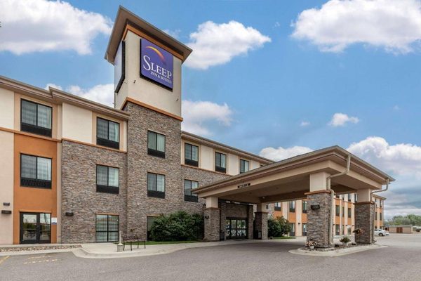 Sleep Inn Suites Miles City I 94 — Property