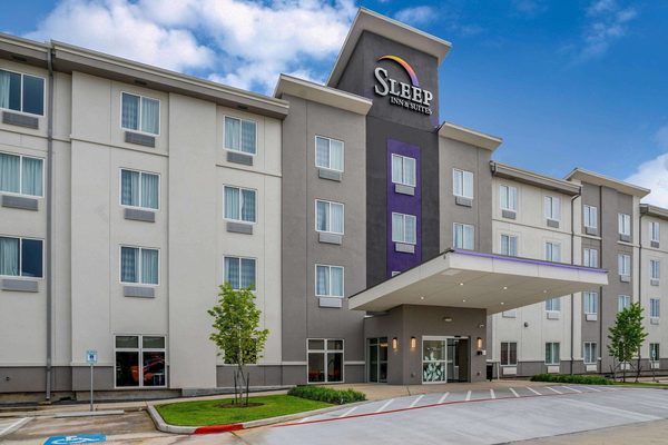 Sleep Inn Suites Near Westchase — Property