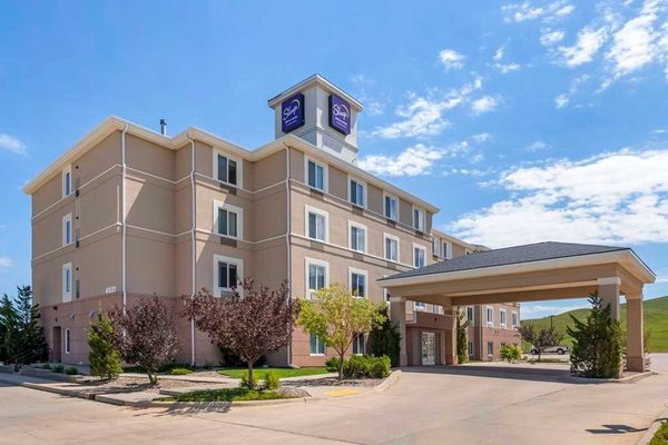 Sleep Inn Suites — Property
