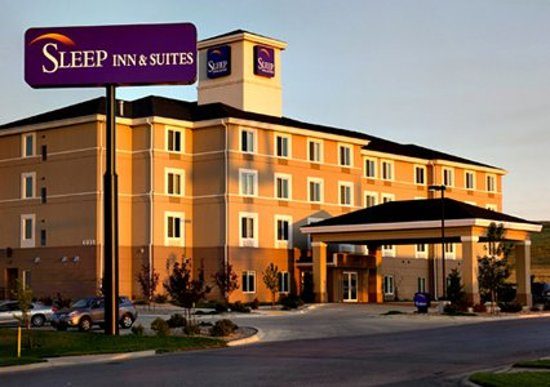 Sleep Inn Suites — Property