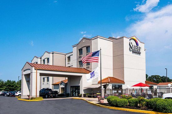 Sleep Inn Suites Rehoboth Beach — Property