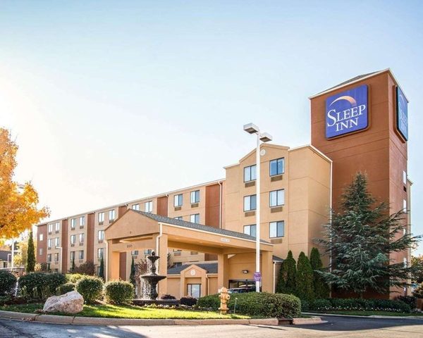 Sleep Inn University Place — Property