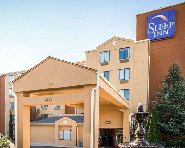 Sleep Inn University Place — Property