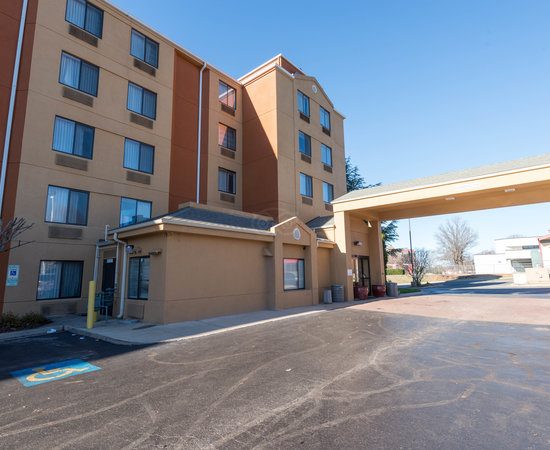 Sleep Inn University Place — Property