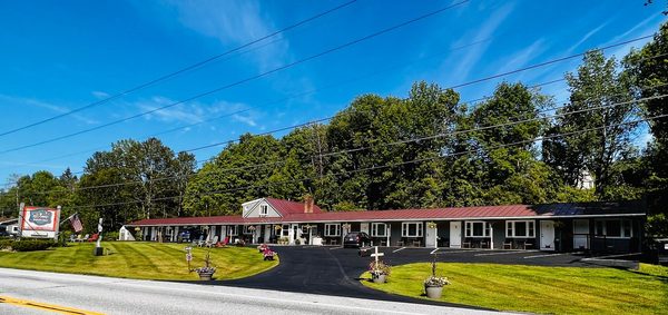 Sleep Woodstock Motel — Property