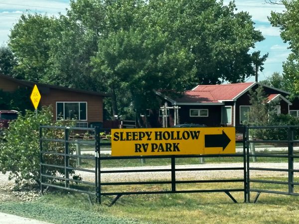 Sleepy Hollow Campground — Property
