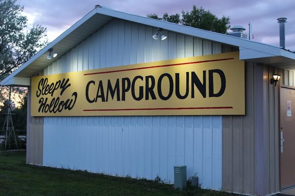 Sleepy Hollow Campground — Property