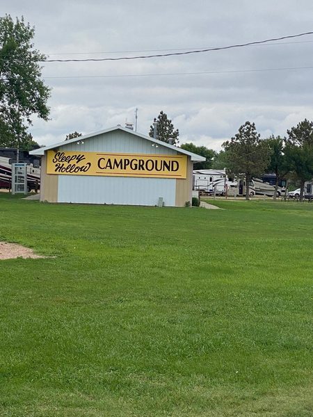 Sleepy Hollow Campground — Property