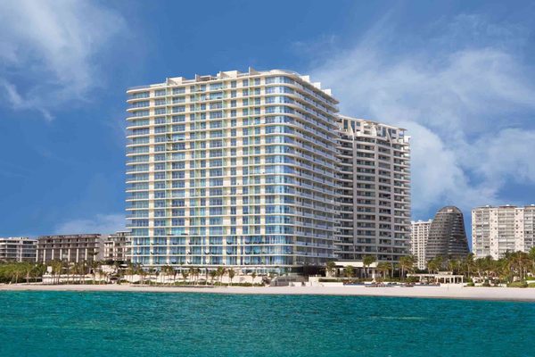 SLS Cancun — Property