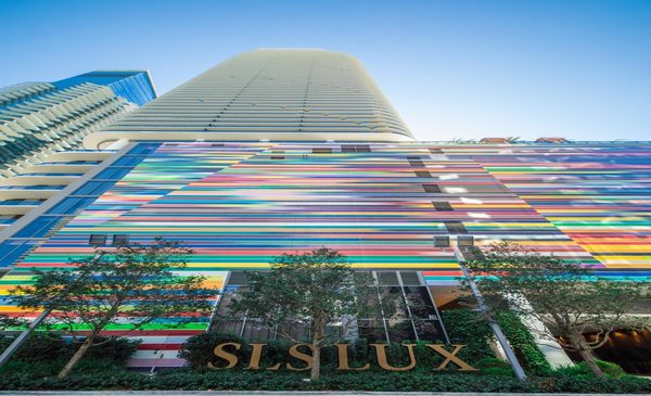 SLS LUX Brickell Miami Florida — Property
