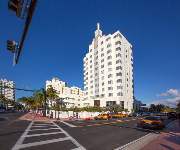 SLS South Beach Miami Beach Florida — Property