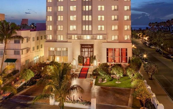 SLS South Beach Miami Beach Florida — Property