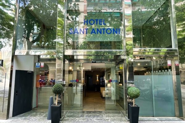 SM Hotel Sant Antoni Barcelona Catalonia — Property