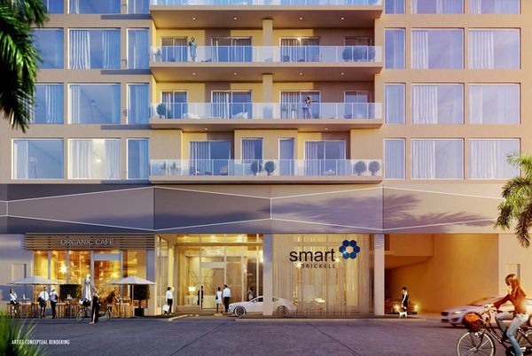 Smart Brickell Hotel Miami Florida — Property