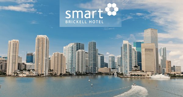 Smart Brickell Hotel Miami Florida — Property