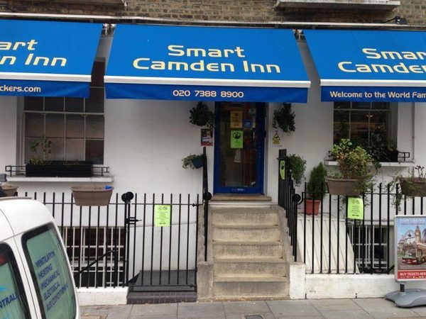 Smart Camden Inn — Property