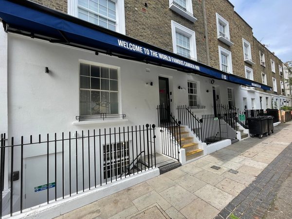 Smart Camden Inn — Property