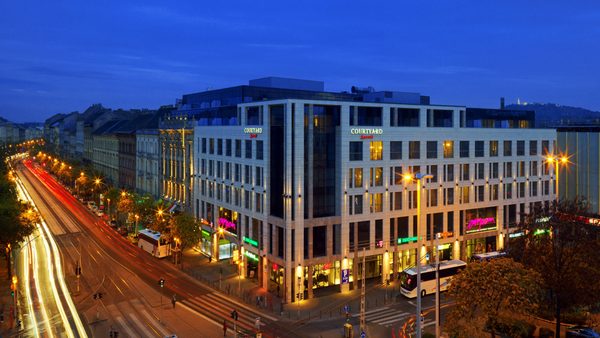 Smart Hotel Budapest — Property