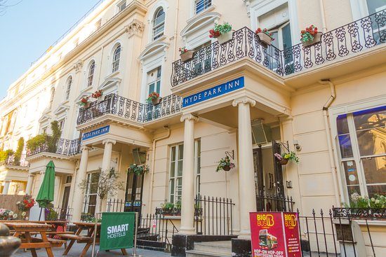 Smart Hyde Park Inn Hostel — Property