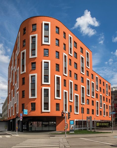 SMARTments Business Wien Hauptbahnhof — Property