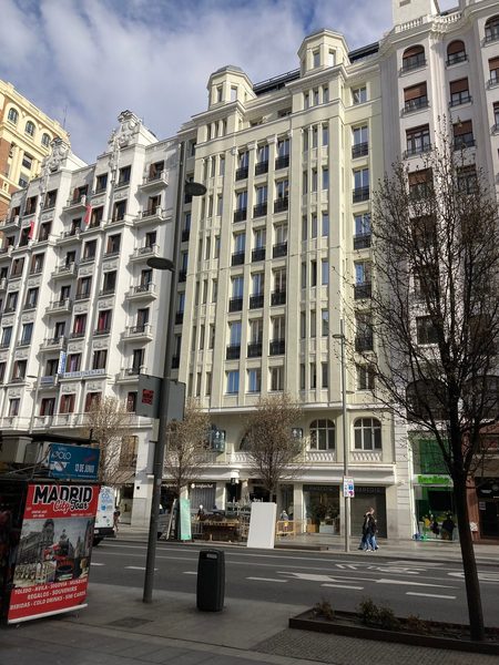 Smartrental Collection Gran Via Centric — Property