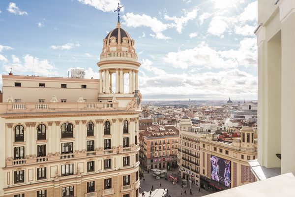 Smartrental Collection Gran Via Centric — Property