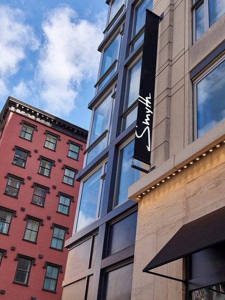 Smyth Tribeca — Property