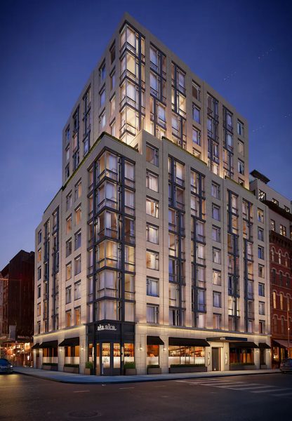 Smyth Tribeca — Property