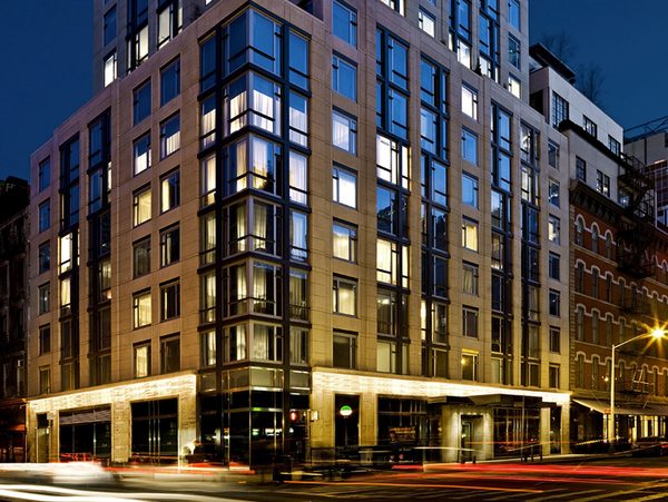Smyth Tribeca — Property