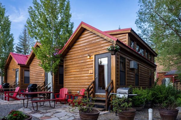 Snake River Cabins RV Village — Property
