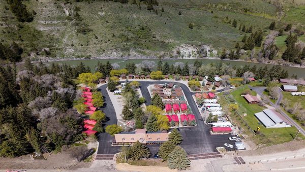 Snake River Cabins RV Village — Property