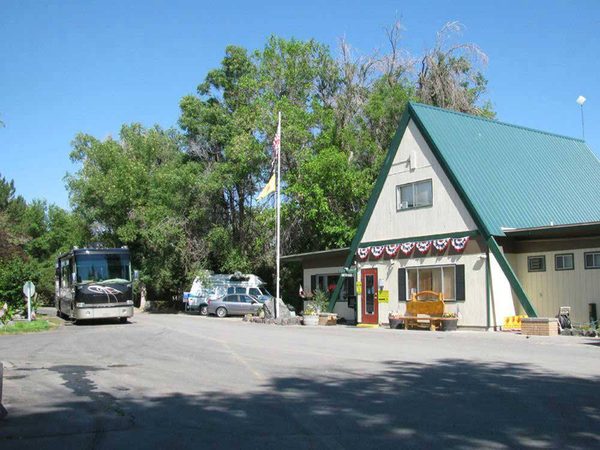 Snake River RV Park Campground — Property