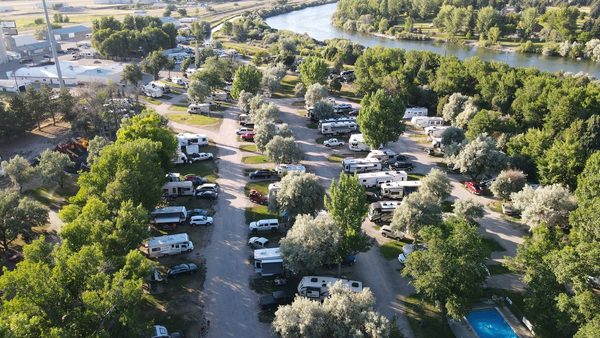 Snake River RV Park Campground — Property