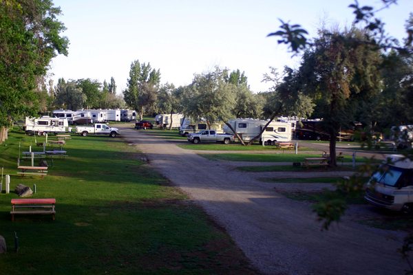 Snake River RV Park Campground — Property