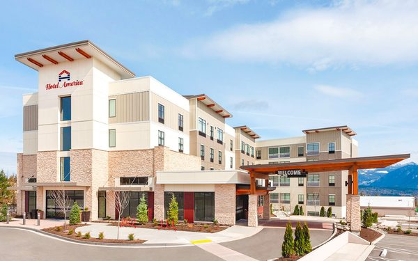 Snoqualmie Inn by Hotel America Snoqualmie Washington — Property