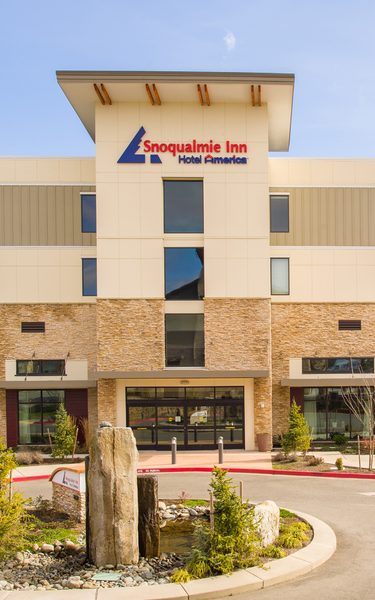 Snoqualmie Inn by Hotel America Snoqualmie Washington — Property