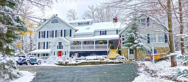 Snow Goose Inn — Property