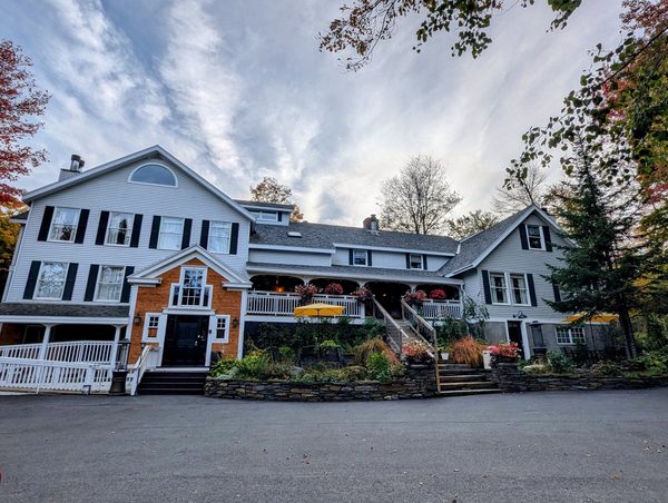 Snow Goose Inn — Property
