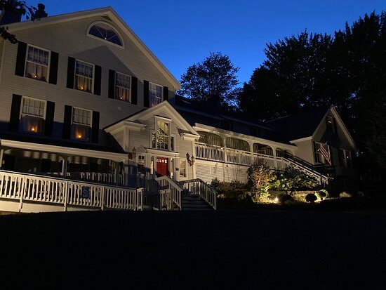Snow Goose Inn — Property