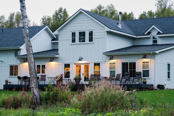 Snowgoose Pond B B — Property