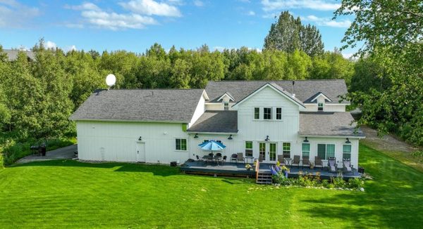 Snowgoose Pond B B — Property