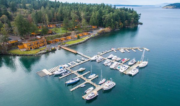 Snug Harbor Resort Marina — Property