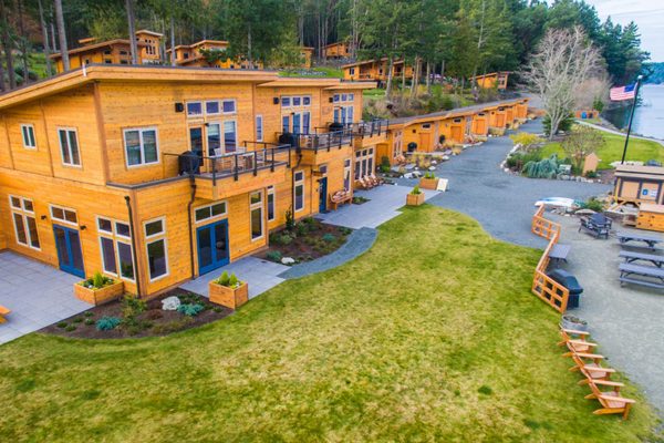 Snug Harbor Resort Marina — Property