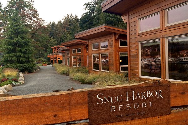 Snug Harbor Resort Marina — Property