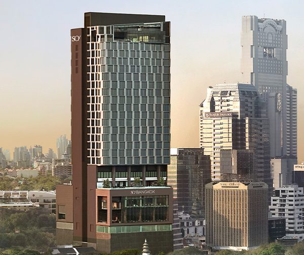 SO Bangkok — Property