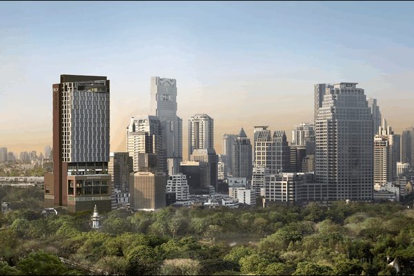 SO Bangkok — Property