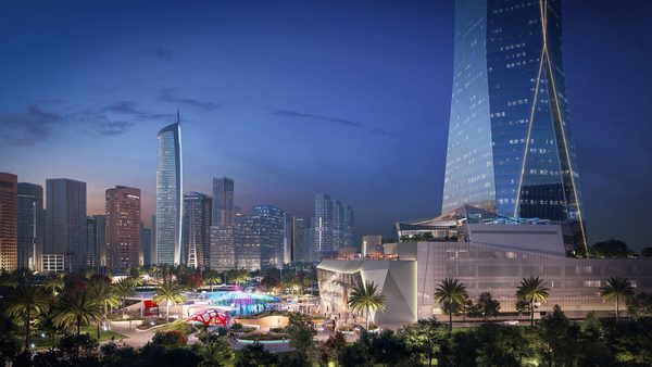 SO Uptown Dubai — Property