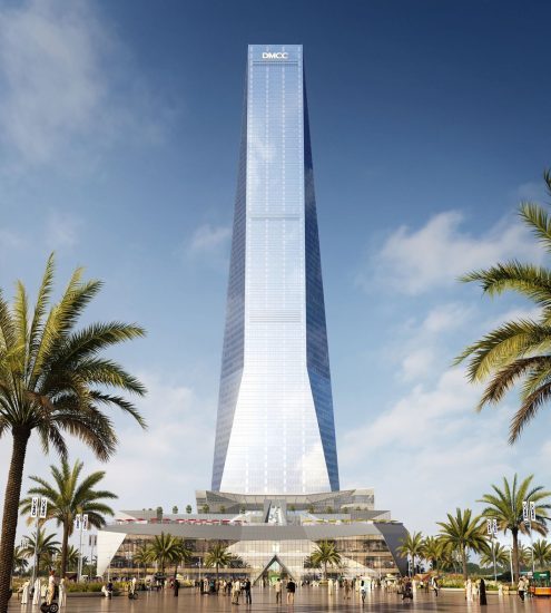 SO Uptown Dubai — Property