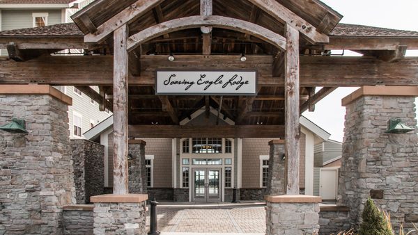 Soaring Eagle Lodge — Property